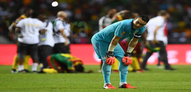 عصام الحضري 